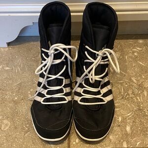 Adidas primaloft winter boots